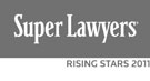 SuperLawyers Rising Star Logo
