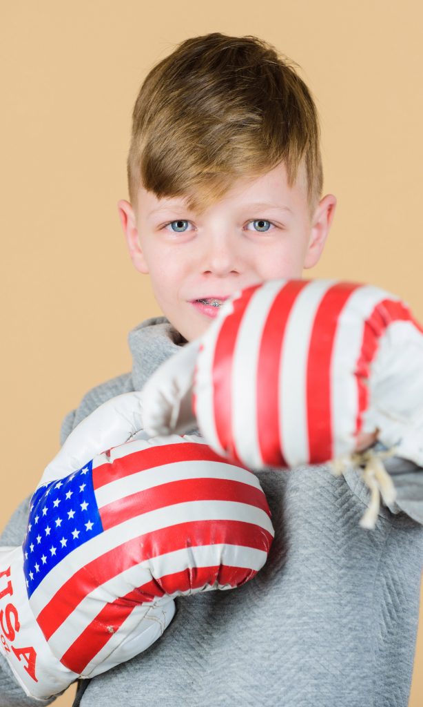 Federal Court Upholds Right of Public School to Prohibit Students from Wearing American Flags