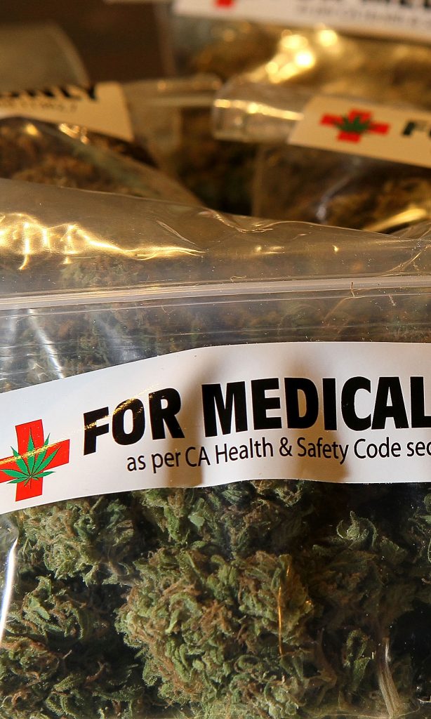 Medical Marijuana for School Students