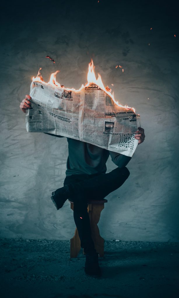 HR in Crisis: Learning from the Headlines