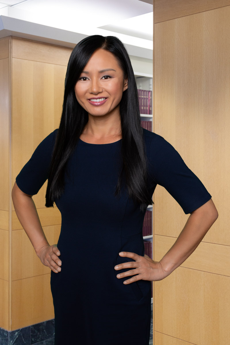 Sally Trung Nguyen, AWI-CH