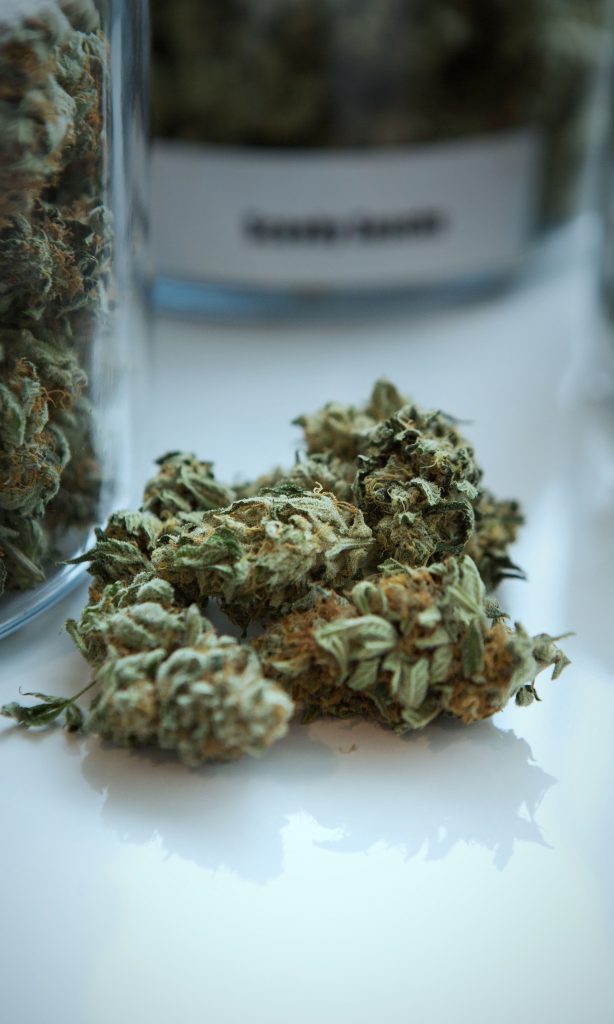 Cannabis Regulation Update