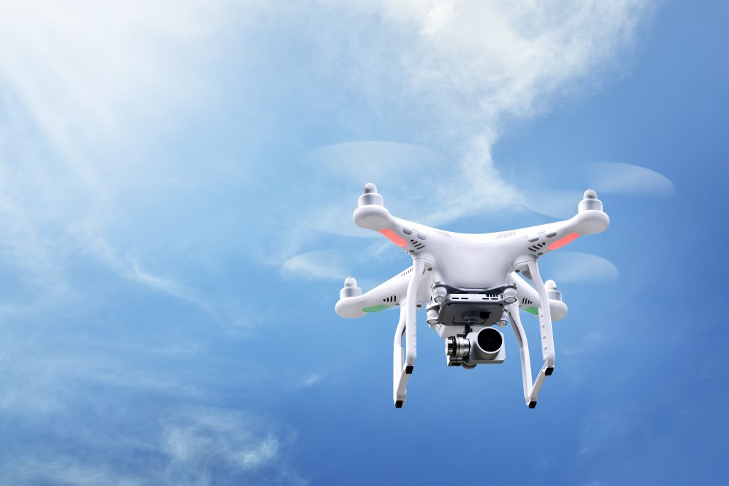 Course de drone : la nouvelle discipline
