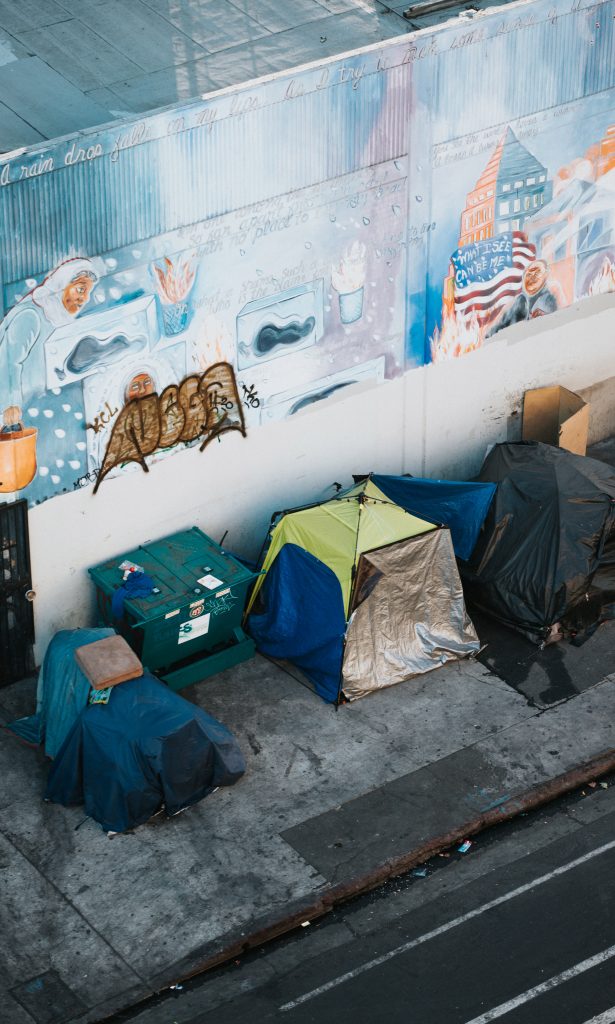 Homelessness: Moving Beyond Streets and Parks