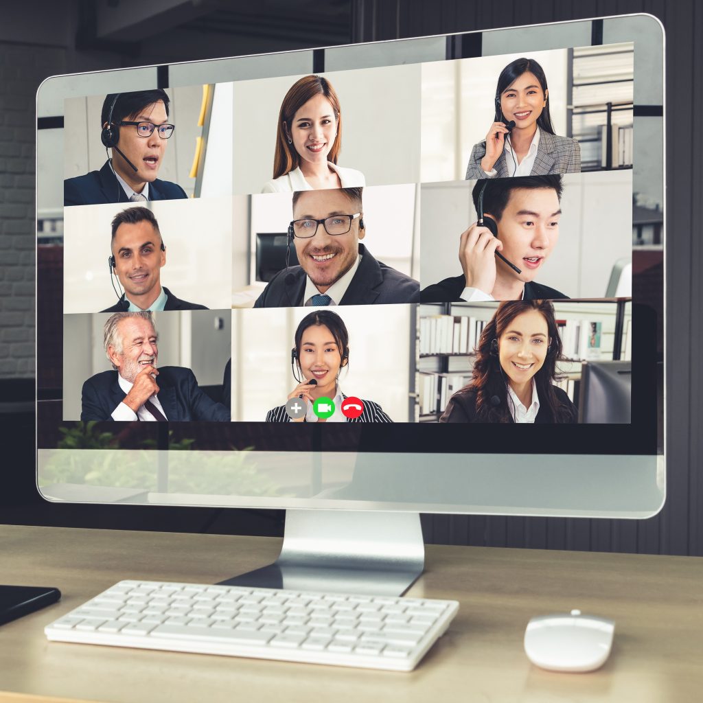 Traversing Virtual Meetings