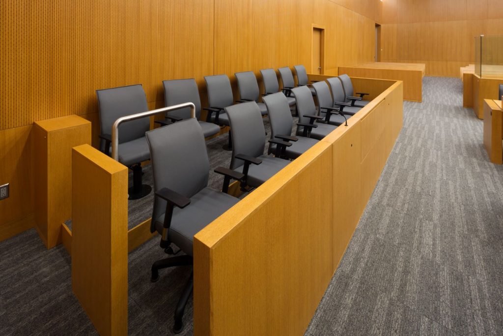 Burke Labor & Employment Trial Team Obtains Complete Defense Jury Verdict in Discrimination Suit