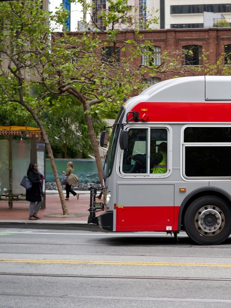 Rent a parking space and forget about urban limits