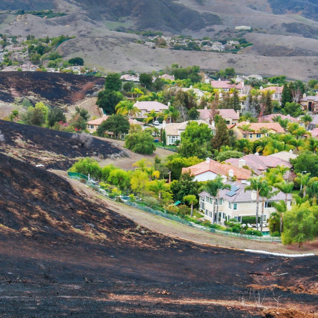 Combating Wildfires: Improving Defensible Space Data Collection