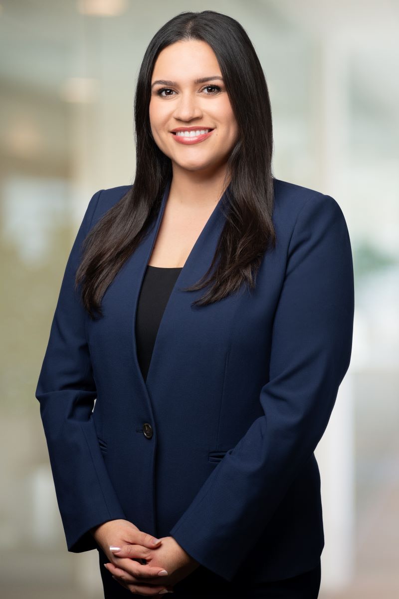 Yecenia Vargas | Burke, Williams &amp; Sorensen, LLP