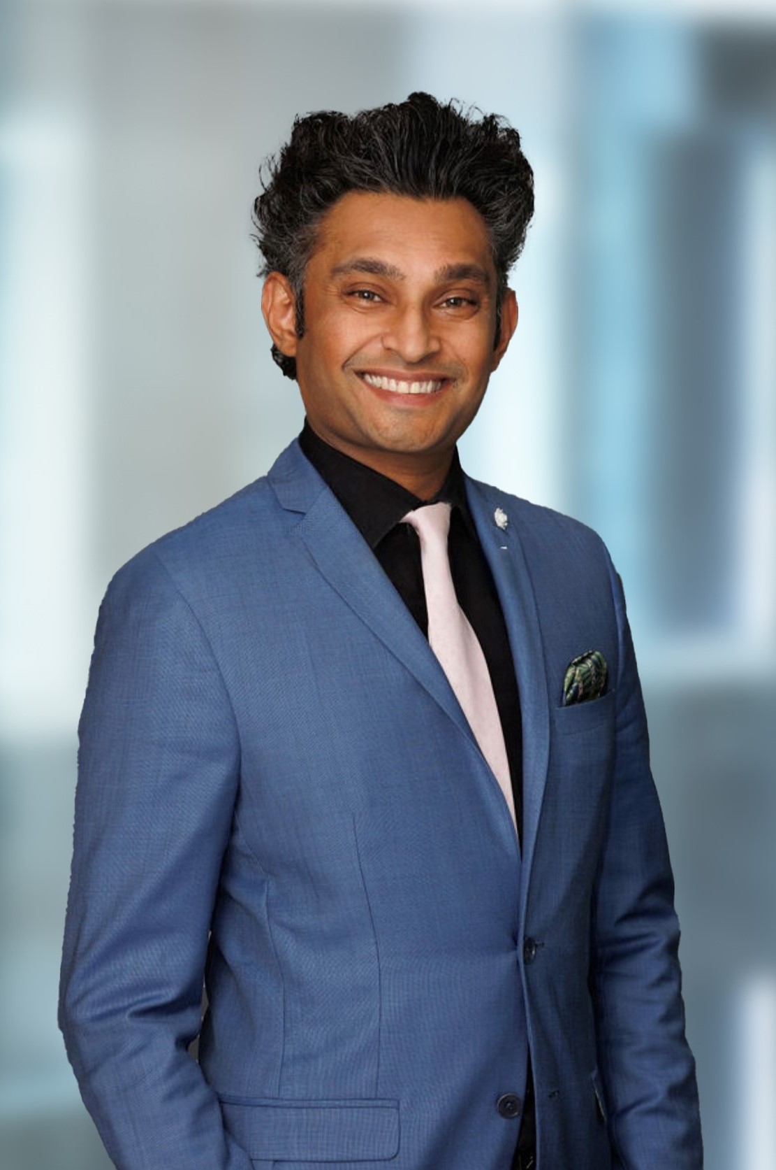 Vijay J. Patel