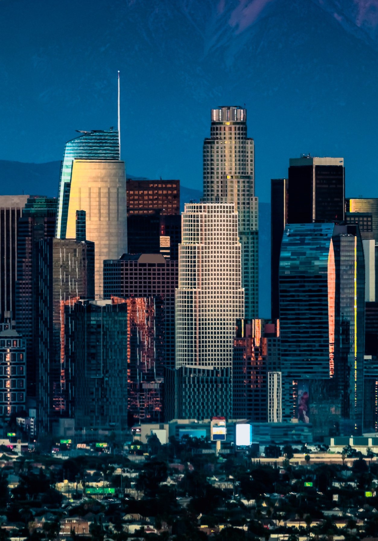 Litigation Associate – Los Angeles