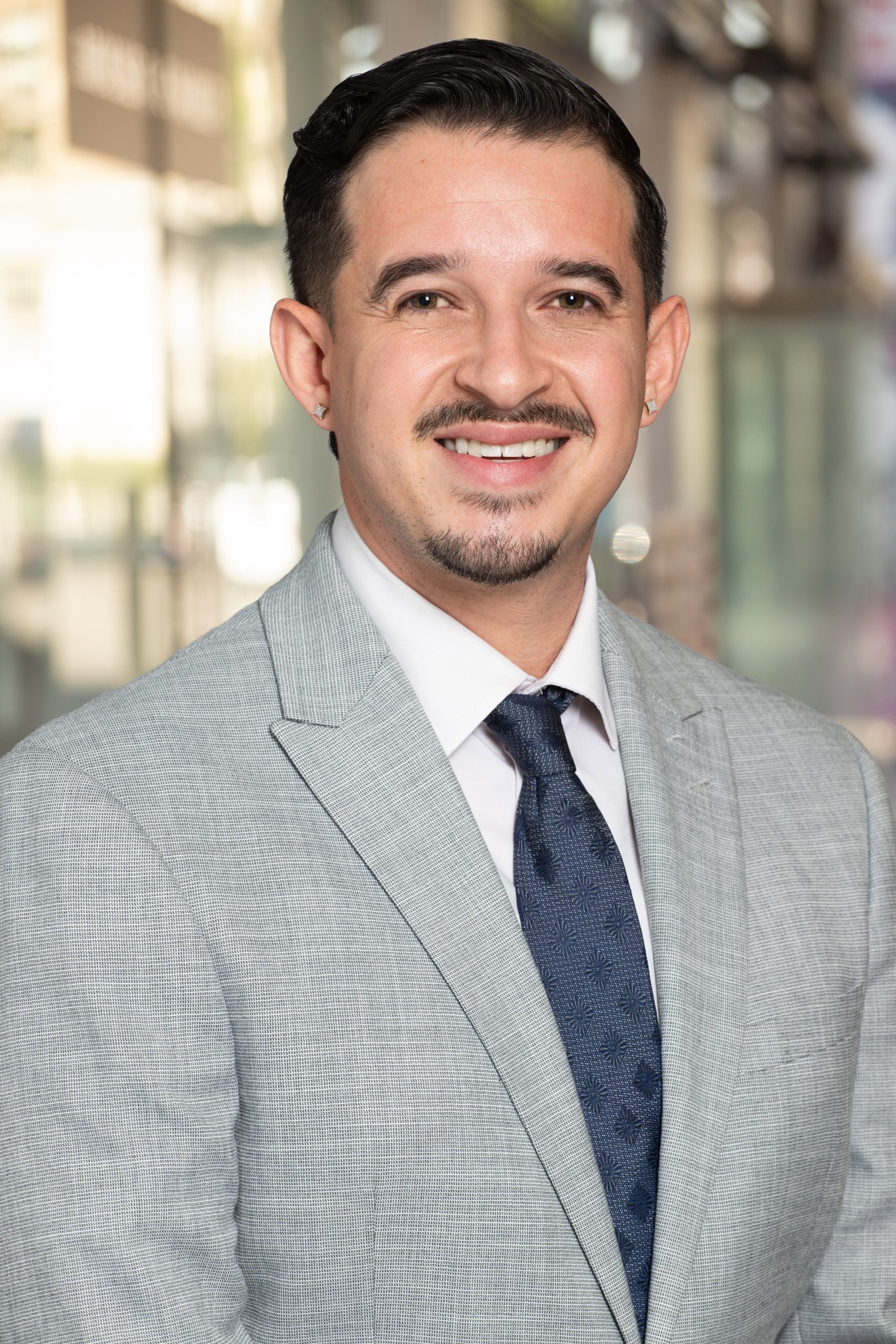 Abraham J. Sanchez